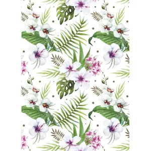 Dekorační papír Pol-mak - mix 700 mm x 1000 mm