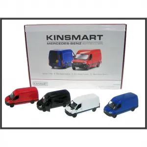 Hipo Mercedes Benz Sprinter 1:48 (HXKT240)