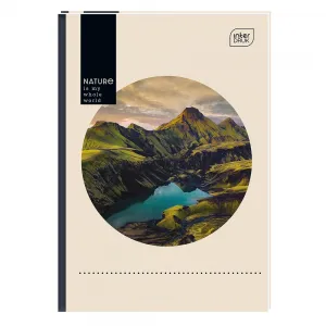 Brulion Interdruk A4 288k. Kontrola 70g (BRA4288#)
