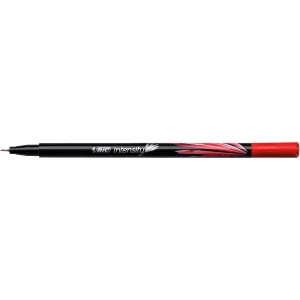 Bic Intensity FINE, červená 0,4 mm 1 barva (942084)