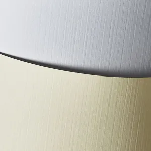 Dekorační papír (vizitka) Galeria Papieru płótno A4 - krémový 280g (207032)
