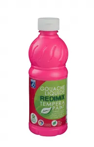 Lefranc&Bourgeois REDIMIX temperová barva: růžová 500ml (188007)