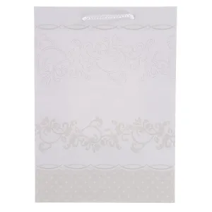 Dárková taška Merigraf s grafikou 230 mm x 320 mm x 110 mm