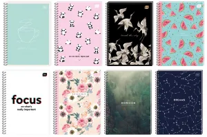 Interdruk notebook B5 160k. Kontrola 70 g (COLOZB5160M)