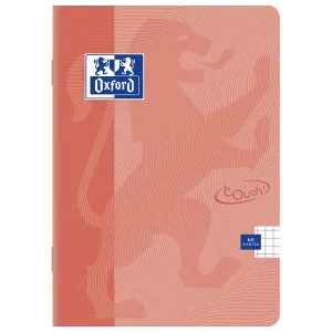 Oxford Touch Pastel Brulion A5 96k. šek 148mm x 210mm (400123215)