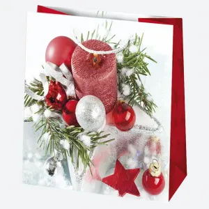 Dárková taška Pol-mak 155 mm x 155 mm x 80 mm