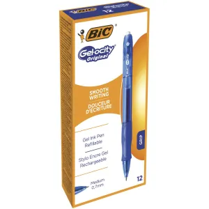 Gelové pero Bic Velocity (829157)
