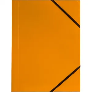 Karton Tetis A4 barva: oranžová 350g 320mm x 240mm (BT600-P)