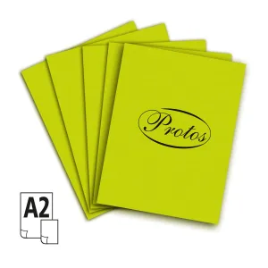 Protos list A2 vápno 20k
