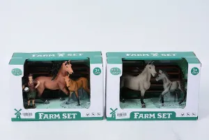 Adar figurky koní, mix (561250)