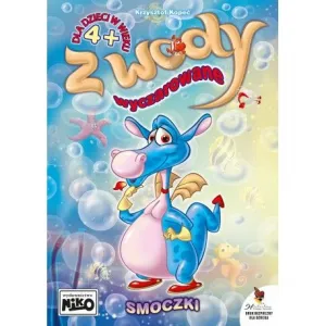 Nikoova vzdělávací brožura Z vody vykouzleno. Dummies