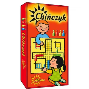 Čínská stolní hra Abino