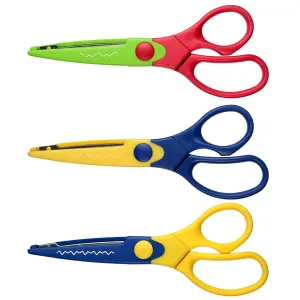 Ozdobné nůžky Fun&Joy 16,5 cm