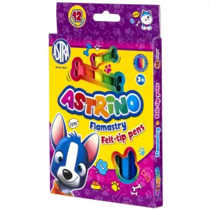Flamaster Astrino 12 barev (314121002)