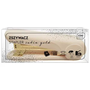 Yn-teen Satin Gold sešívačka mix 20k