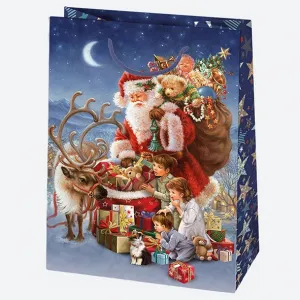 Dárková taška Pol-mak 405 mm x 560 mm x 250 mm (t17 GW)