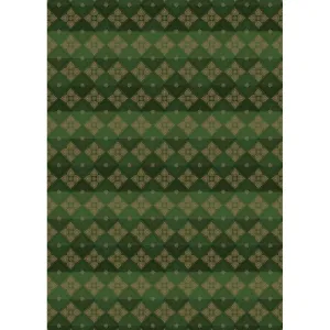 Dekorační papír Pol-mak - mix 700 mm x 1000 mm