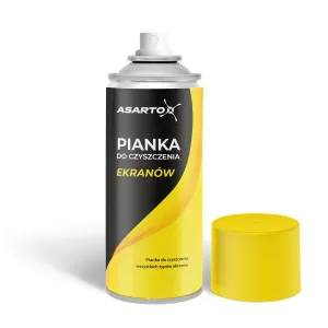 Asarto čisticí pěna na LCD/TFT obrazovky 400ml (AS-AC101)