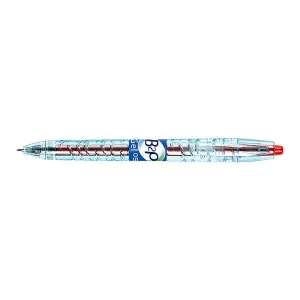 Gelové pero Pilot B2P (BL-B2P-5-R-BG-FF)