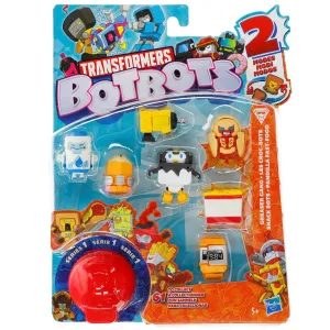 Hasbro Transformers 8-pack figurek (E3494)