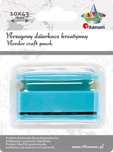 Kreativní děrovačka hran řady Titanum Craft-Fun (T-8701A-21)