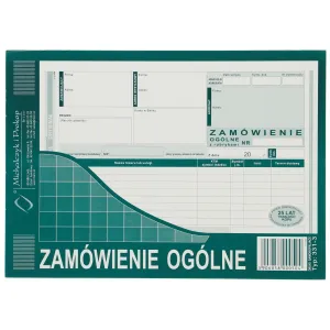 Michalczyk i Prokop S o/1k A5 80k samopropis. (331-3)