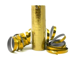 Godan HOLOGRAPHIC zlatý streamer 4m (KSRH-AM004)