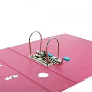 Pákový pořadač Elba Pro+ 8 cm A4 růžový 80 mm (100023300)