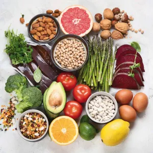 Vícepanelový nástěnný kalendář Avanti 300 mm x 600 mm (5901769620988)