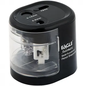 Elektrické ořezávátko Eagle na baterie - černé (EG-5161)