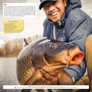 Vícepanelový nástěnný kalendář Avanti 300 mm x 600 mm (5901769620971)