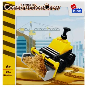 Stavební bloky Alleblox CONSTRUCTION 22-24EL (492805)