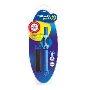 Pelikan Griffix biros levoruký modrý (PN965319)