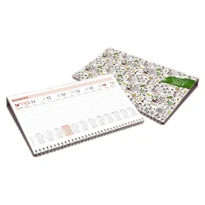 Stolní kalendář 5907751187330 Kolem nás (KB048B)