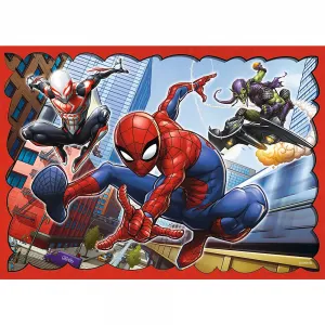 Puzzle Trefl Spider Man 4v1 el. (34384)