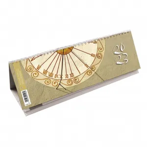 Stolní kalendář Michalczyk i Prokop 1/2 A4 105 mm x 297 mm (T-100-2 01-12)