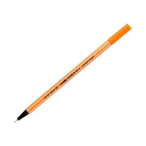 Stabilo Tenká měď 4006381579247, jasně oranžová 0,4 mm 1 barva (88/25)