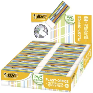 Guma Bic Plast-Office (927867)