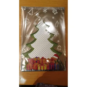 Dárková fólie 300 mm x 500 mm (XL)