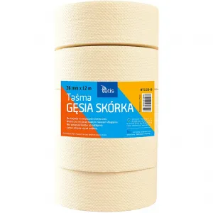 Husí páska Tetis 26 mm 12 m (BT150-B)