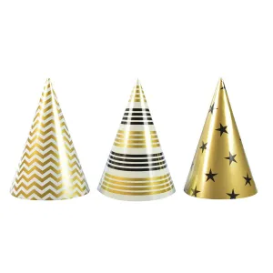 Klobouk Arpex Celebrate party - mix (K2473)