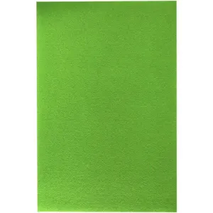 Titanum Craft-Fun Series plsť barva: jasně zelená 10 oblouků. 210 mm x 297 mm (345153)