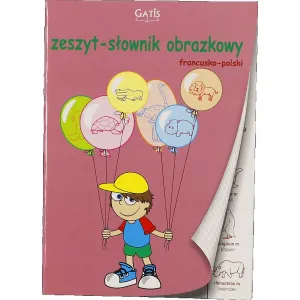 Gatis tematický sešit Polsko-francouzský slovník A5 32k.