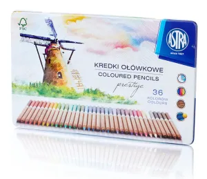 Pastelky Astra 36 barev (312117003)