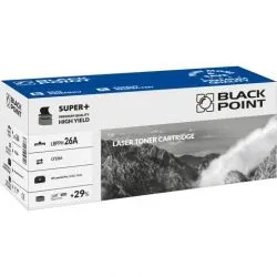 Alternativní toner Black Point hp CF226A Super Plus - černý (LBPPH26A)