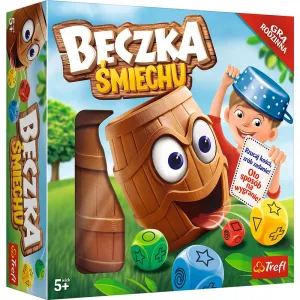 Trefl karetní hra Sud smíchu (01908)