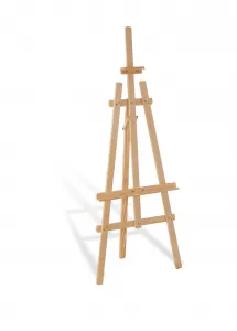 Borovicový stojan na stativ Paspol 1500 mm x 590 mm