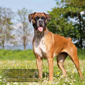 Vícepanelový nástěnný kalendář Avanti 300 mm x 600 mm (KAD-10)