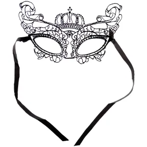 Kostýmové doplňky Arpex SUBTLE CORK MASK (KM4580)