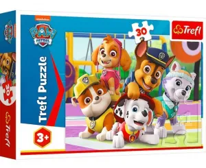 Puzzle Trefl Tlapková patrola 30 el. (18286)